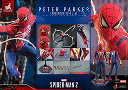  No.007Υͥ / PS5ѥեȡMarvel's Spider-Man 2פо줹2ͤΥѥޥ1/6Ωβե奢2024ǯ1ȯ