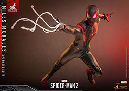  No.012Υͥ / PS5ѥեȡMarvel's Spider-Man 2פо줹2ͤΥѥޥ1/6Ωβե奢2024ǯ1ȯ