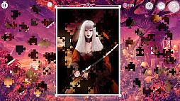 Dark Fantasy: Jigsaw Puzzle 2