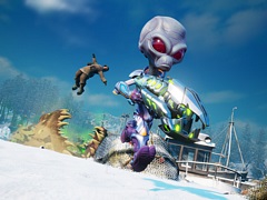 Destroy All Humans! 2 - ReprobedPS5ѥåǤ915ȯ䡣CERO ZˤꡤǤƱɽͤ