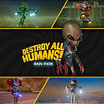  No.006Υͥ / Destroy All Humans!״Ϣȥ뤬35󥪥աTHQ NordicPlayStation StoreΡȥϥ󥻡ɤ˻