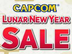 PCǡ֥󥹥ϥ󥿡饤֥쥤פʤɤCAPCOM LUNAR NEW YEAR SALEоݺʤɲä