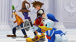 KINGDOM HEARTS -HD 1.5+2.5 ReMIX -Cloud Version