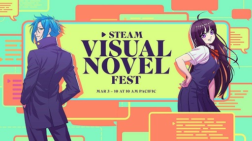  No.001Υͥ / ӥ奢Υ٥륲κŵVisual Novel Fest 2025Steam롣¿̤ʺʤҲ𤹤륤٥ȥȥ쥤顼