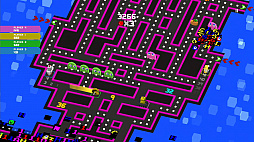 PAC-MAN MUSEUM