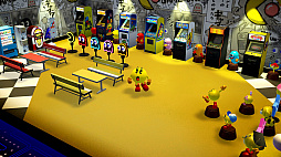 PAC-MAN MUSEUM