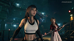 #002Υͥ/PCǡFINAL FANTASY VII REMAKE INTERGRADEפȯɽˡEpic Gamesȥ2021ǯ1216ȯ