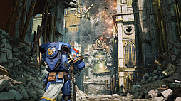  No.003Υͥ / Warhammer 40,000: Space Marine 2ץƥ˥åɤ緲臘᤿ǿץ쥤