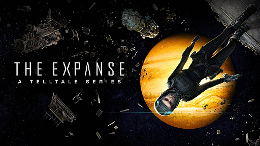  No.003Υͥ / ͵ɥޥ꡼򸶺ȤThe Expanse: A Telltale Seriesס1ԥɤۿ727˷