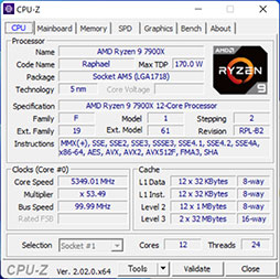  No.012Υͥ / Zen 4οϥCPURyzen 9 7950XסRyzen 9 7900XפμϤ򥲡Ǹڡ12CoreΤ