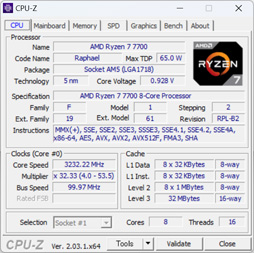  No.010Υͥ / Υӥ塼TDP 65WǡRyzen 7000פμϤ򸡾ڡӤˤäɾʬCPU