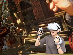 PlayStation VR2פϡȥ롼ӥ塼ɵǽǥإåɥå֤Ǥ⼫ʬμϤǧǤ롣PS.Blogܵǽΰ