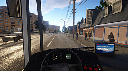 Bus Driver Simulator