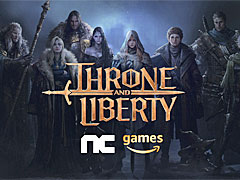 MMORPGTHRONE AND LIBERTYסNCSOFTAmazon GamesȥХѥ֥å󥰷