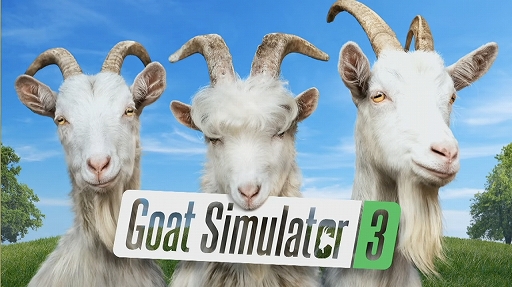 #005Υͥ/ȥ䥮ɺǿGoat Simulator 3פħȯåդҲBitSummitֵĽʿΥǥҲץݡ