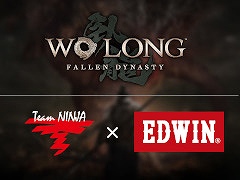 Wo Long: Fallen DynastyסTVCMYouTubeǸѥ᡼EDWINȥܤƥȯɽ