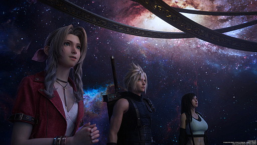  No.030Υͥ / FINAL FANTASY VII REBIRTHפΥƥϡREMAKEפɤѤäȥᥤԡɤȤðۤʺʤΥ֥å奢åפȤ