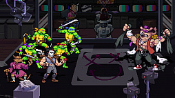 Teenage Mutant Ninja Turtles: Shredder's Revenge