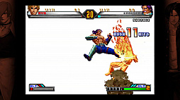 THE KING OF FIGHTERS '98 ULTIMATE MATCH FINAL EDITION