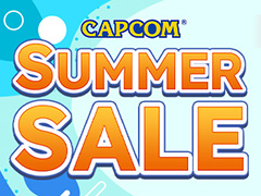 ֥󥹥ϥ󥿡饤סֵžȽ123 Ʋ쥯פ990ߤˡCAPCOM SUMMER SALE׳