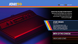 Atari 50: The Anniversary Celebration