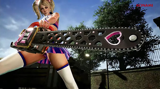  No.008Υͥ / LOLLIPOP CHAINSAW RePOPץ˥Ჽ³Ԥ碌ȯ⡣Ǥȡ硼ǾҲTGS2024