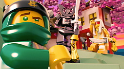 LEGO Brawls