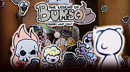 The Legend of Bum-bo