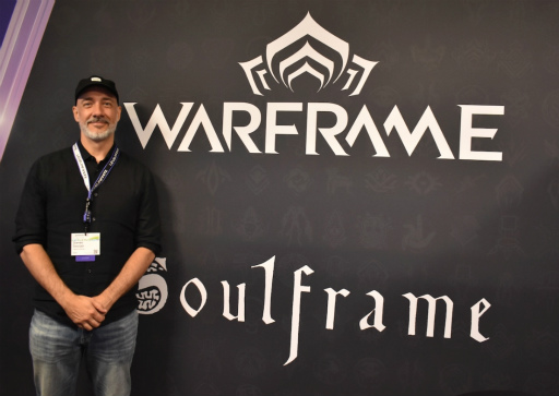  No.001Υͥ / WarframeưʤSoulframeפŤΥࡣDigital ExtremesοMMOΤʤܺ٤ˤĤäʹgamescom