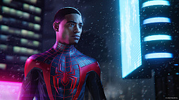 Marvels Spider-Man: Miles Morales