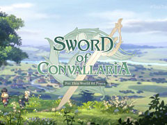 ޥ۸ƥRPGSword of ConvallariaפPVʲȤκ긵 λ᤬ɥåȳƤѤڶʤˤĤƸ