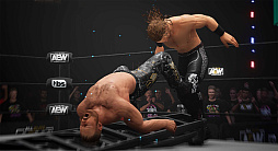 #007Υͥ/AEW: Fight ForeverפȯɽˡAll Elite Wrestlingơޤ˥桼ȯ뿷ʥץ쥹