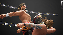 #014Υͥ/AEW: Fight ForeverפȯɽˡAll Elite Wrestlingơޤ˥桼ȯ뿷ʥץ쥹