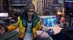 New Tales From The Borderlands