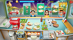 Food Truck Tycoon