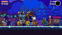 Shovel Knight: Dig