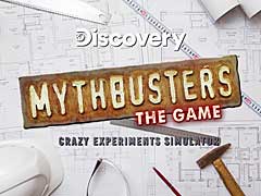 MythBusters: The Game - Crazy Experiments Simulator꡼͵ʳȡȲɤդˤߥ졼󥲡