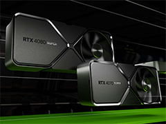 NVIDIAǥȥåPCGPUGeForce RTX 40 SUPERפȯɽϥɡߥɥϥGPU򶯲