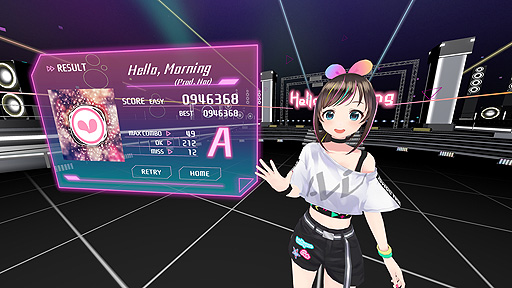  No.006Υͥ / ꥺॲKizuna AI - Touch the Beat!סPS5ǤPS4Ǥ2023ǯƬȯءPS VR2/PS VRбǡnonVR⡼ɡɤ