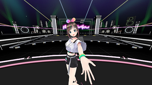  No.010Υͥ / ꥺॲKizuna AI - Touch the Beat!סPS5ǤPS4Ǥ2023ǯƬȯءPS VR2/PS VRбǡnonVR⡼ɡɤ