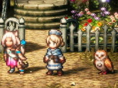 OCTOPATH TRAVELER II4thȥ쥤顼ͥåȡե㥹ƥξܺ١ʪοʤʤɤ4ʬ30äǾҲ