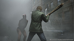 SILENT HILL 2