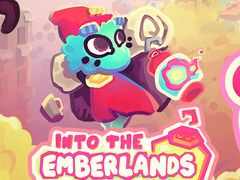 ιǤʤ줿󥿥ǾȤ餹̱߽ФζȯŸƤInto the EmberlandsסSteam꡼