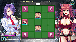 Pretty Girls 2048 Strike