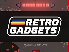 ൡ鵤ݴ¬ޤǼͳߡŻҹRetro GadgetsפΥ꡼