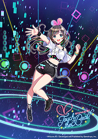  No.001Υͥ / Kizuna AI - Touch the Beat!סPCSteamˤSwitchPS4ȯ525ر