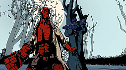 Mike Mignola's Hellboy Web of Wyrd