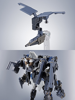  No.006Υͥ / ARMORED CORE VIפEL-PC-00 ALBA STEEL HAZE ORTUS / RustyפΥե奢о