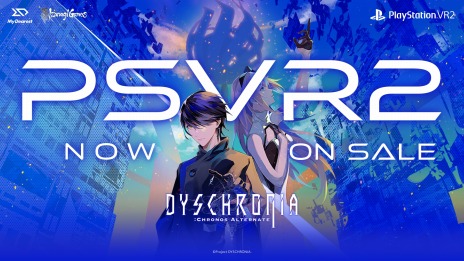  No.004Υͥ / PS VR2ǡDyschronia:Chronos Alternate Episode I꡼̤γԻԤǻͻɤADV