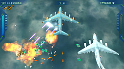 ZERO GUNNER 2-